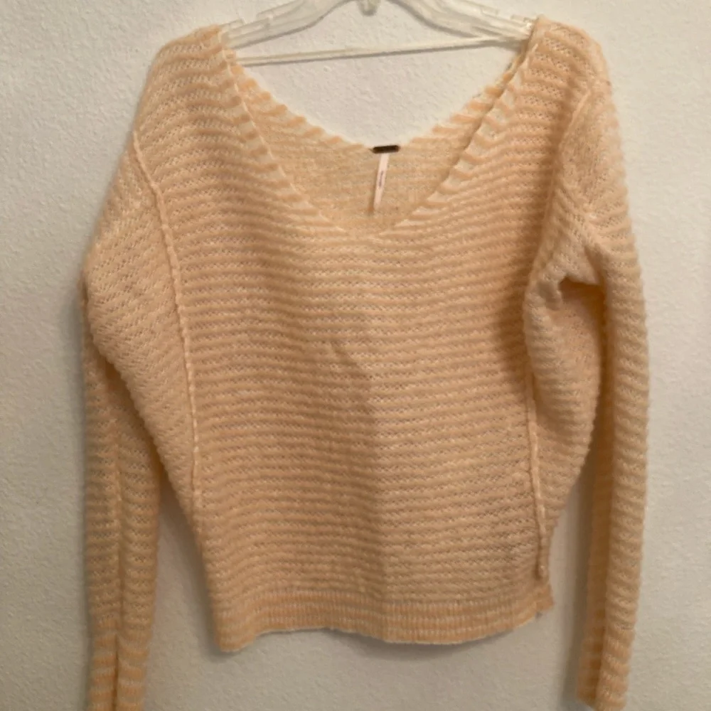 Free people sweater